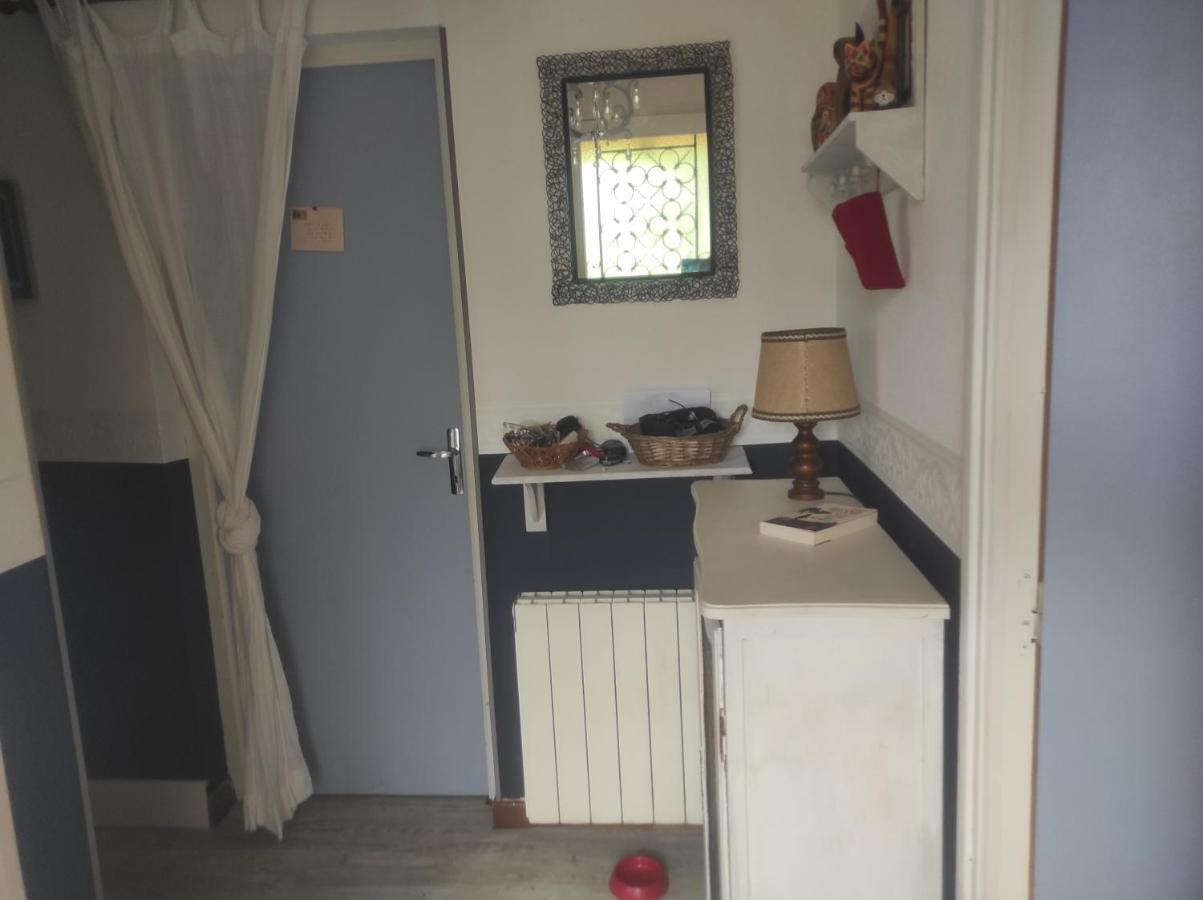 Maison Au Pied De La Montagne Aspet Exteriör bild